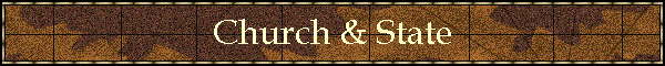 Church & State