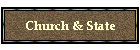 Church & State